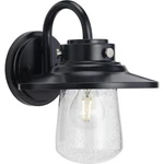 1 Light Outdoor Medium Wall Lantern-matte Black Finish 70-BEL-4442099 Bailey. Fixed Price $73.95.