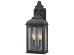 Troy Lighting B2011CI Henry Street Coll. Lt Colonial Iron Outdoor Wall New. Fixed Price $265.00.
