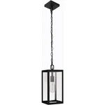 Craftmade ZA7111-TB Harris Light 6.5 Inch Textured Black Outdoor Pendant. Fixed Price $122.85.