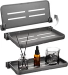 3 Pack Rv Aluminum Down Shelf, Sturdy Wall-mounted Folding Folda. Fixed Price $31.88.