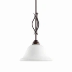 James Allan QIP46547 Vision Light 7-1/2"W Mini Pendant. Fixed Price $61.12.