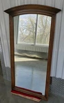 Ethan Allen Classic Manor Tall Crown Mirror, Item #15-5230, Wall Mount, B. Fixed Price $165.75.