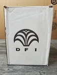 Designers Fountain 1161-BK Light 4.75" Wall Lantern Grey. Fixed Price $32.00.