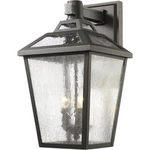 Z-lite 539B-ORB Bayland Outdoor Wall Light Oil Rubbed Bronze. Fixed Price $276.00.