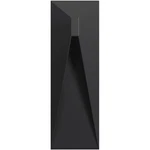 Avenue Outdoor Led 14" Rectangular Sconce, Black AV5014-BK-5CCT. Fixed Price $186.00.