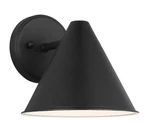 Crittenden One Light Outdoor Wall Lantern Medium/black. Fixed Price $52.50.