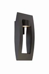 Home Decorators Collection 23711 Outdoor Led Wall Mount Lantern 1-LIGHT. Fixed Price $69.99.