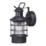 Vaxcel T0254 Hyannis Dualux 5.5IN Outdoor Light Black. Fixed Price $219.99.