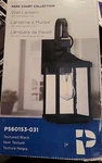 Progress Lighting P560153-031 Wall Lanterns Black. Fixed Price $23.00.