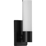 Progress Lighting P710047-30 Blanco Led 12" Tall Wall Sconce Black. Fixed Price $135.99.