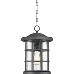 Crusade - 150W Light Outdoor Large Hanging Lantern 15.5 Inches High Made. Fixed Price $230.99.