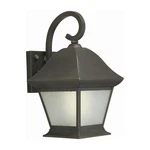 Forte Lighting 10000-01-14 Signature Outdoor Wall Lantern. Fixed Price $110.50.