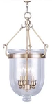 Livex Lighting 5063-01 Jefferson 10 Inch Antique Brass Chain Lantern. Fixed Price $99.98.