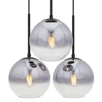 Forte Lighting 2757-03 Callisto 16"W Multi Pendant Black. Fixed Price $209.70.