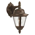 Progress Lighting P5862-20 Westport 1-LIGHT Wall Lantern, 60 W, Antiqu. Fixed Price $71.40.
