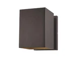 Generation Lighting Pohl 7-IN Bronze Hardwired Dark Sky Outdoor Wall. Fixed Price $103.99.