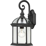 Nuvo Lighting 60/4963 Boxwood Outdoor Wall Textured Black. Fixed Price $89.99.