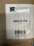 Golden Lighting 9808-SF Seaport 1 5"W Semi-flush Ceiling Grey. Fixed Price $41.80.