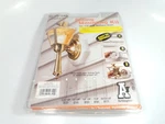 Arlington 8141 Plastic Surface/vertical 1/2 Inch Lap Siding Mounting Kit. Fixed Price $39.95.