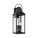Capital Lighting 946441 Bradford 27" Outdoor Wall - Black. Fixed Price $270.00.