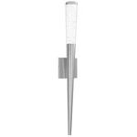 Avenue Lighting HF3039 The Original Glacier 25" Tall Led Wall - Chrome. Fixed Price $501.00.