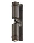 Black Oxide Led Wall Mount From The Pratt Collection. Fixed Price $449.00.