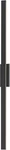 ET2 E42368 Alumilux Sideline 96" Tall Outdoor Wall Sconce - Black. Fixed Price $508.30.