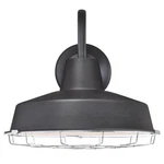 Westinghouse Academy 1-LIGHT Textured Black Wall Sconce. Fixed Price $120.40.