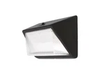 Commercial Electric PRWX80-H-PC-4K-BZ Led Bronze Refractor Wall Pack Light 4000K. Fixed Price $80.00.