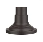 Livex Lighting 78216-07 Allison 6.5 Inch Bronze Pier Mount Adapter New. Fixed Price $55.57.