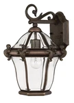 Hinkley 2440CB San Clemente Small Wall Outdoor. Fixed Price $329.00.
