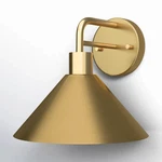 Trans Globe Roscoe Industrial Wall Sconce Light Antique Gold. Fixed Price $44.99.