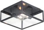 Catalina 2-LIGHT Industrial Fixture Dark Bronze & Clear Glass Dimmable. Fixed Price $271.99.