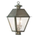 Livex Lighting 2169-29 Mansfield Post Accessories Vintage Pewter. Fixed Price $516.77.