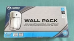 Lithonia Lighting Mini Wall Pak Dusk To Dawn Security - White. Fixed Price $44.99.