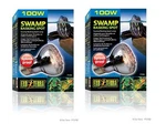 Exo Terra (108894-2PACK) Swamp Bask Bulb 100WT. Fixed Price $47.89.