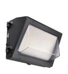 Satco Nuvo Cct/wattage Selectable Led Wall Pack. Fixed Price $125.00.