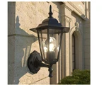 Pia Ricco 1-LIGHT Black Outdoor Coach Sconce 14.38 In. Hardwired Porch. Fixed Price $24.90.