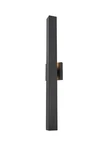 Elegant Lighting OD505W30 Troy 30" Tall Outdoor Wall Sconce - Black. Fixed Price $234.00.