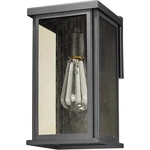 Acclaim Lighting 1049BK Lyons Outdoor Wall Matte Black. Fixed Price $84.00.