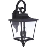 Craftmade ZA2934-TB Tillman Outdoor Wall Light Textured Black. Fixed Price $310.02.