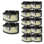 Solar Motion Sensor Lights 120 Led 270 Wide Angle IP65 Waterproof Pack Aootek. Fixed Price $129.99.
