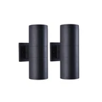 Mirrea Modern Outdoor Porch Patio 2 Lights With Aluminum Cylin.... Fixed Price $69.72.
