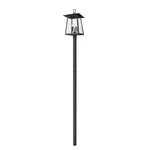 Z-lite 5 Light Outdoor Post Mounted Fixture. Fixed Price $717.40.
