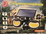 Solar Interaction Wall Lamp Motion Detection System Lighting Night Bright. Fixed Price $25.00.
