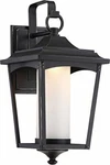Nuvo Lighting One Outdoor Lantern 62/822 Led Wall. Fixed Price $61.05.