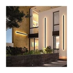2PACK 47.2INCH Long Outdoor Modern Led Wall LIGHT,38W Waterproof IP65 Warm Wh.... Fixed Price $238.69.