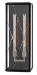 Hinkley Lighting 28885 Monte 25" Tall Wall Sconce - Black / Burnished. Fixed Price $339.15.
