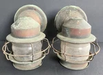 Copper Exterior Jelly Jar Porch Wall Sconce Light Fixture Old (resto Project). Fixed Price $124.97.