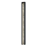 ET2 Lighting Liquid 2LT 60" Led Outdoor Sconce, Black/ripple E30285-125BK. Fixed Price $729.99.